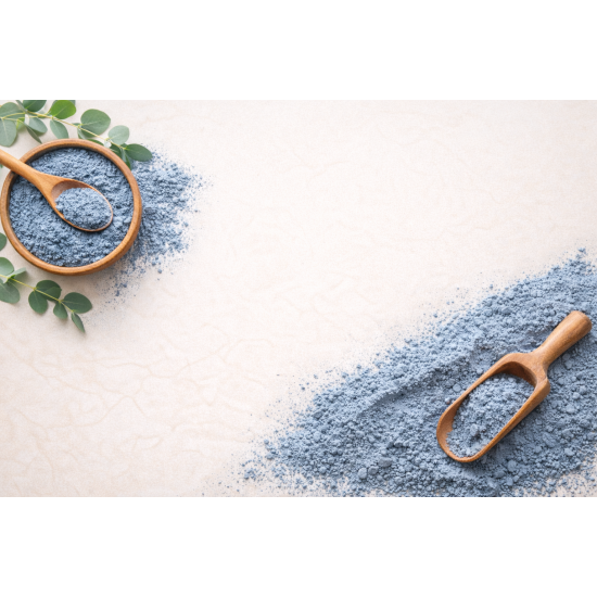 Μπλε Άργιλος (Blue Clay) ΠΡΟΪΟΝΤΑ ΑΡΓΙΛΟΥ