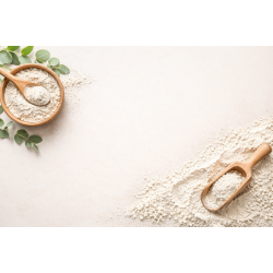 Λευκός Άργιλος (White Clay – Kaolin)