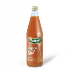 Βιολογικός Χυμός Καρότο, 750 ml