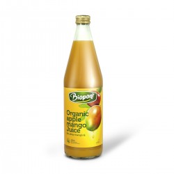 Βιολογικός Χυμός Μήλο και Μάνγκο, 750 ml