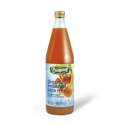 Βιολογικός Χυμός Breakfast Mix, 750 ml