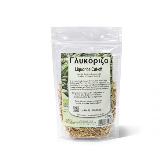 Γλυκόριζα Κομμένη ΒΙΟΛΟΓΙΚΑ ΒΟΤΑΝΑ