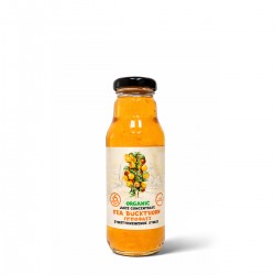 Συμπυκνωμένος Χυμός Ιπποφαούς 300ml - Βιολογικός