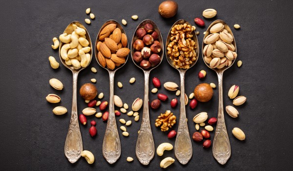 ΞΗΡΟΙ ΚΑΡΠΟΙ