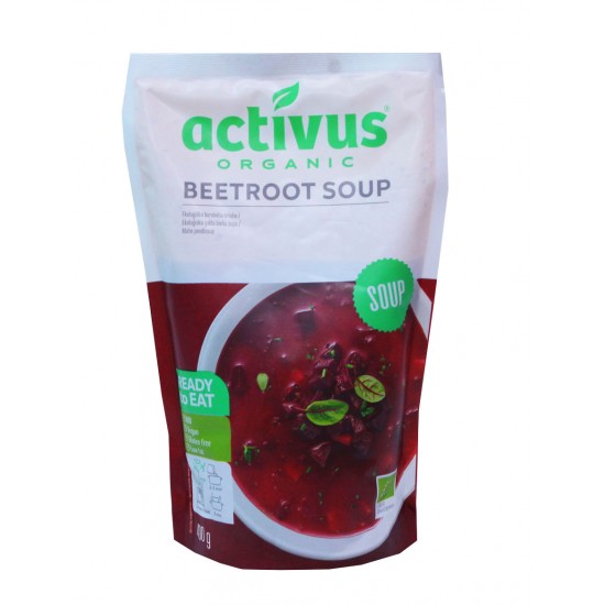 Παντζαρόσουπα 400g BIO