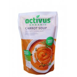 Καροτόσουπα 400g BIO