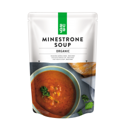 Σούπα λαχανικών Minestrone 400g