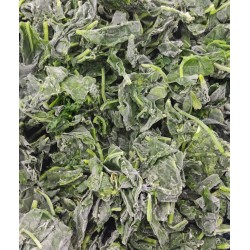 I.Q.F Frozen Spinach