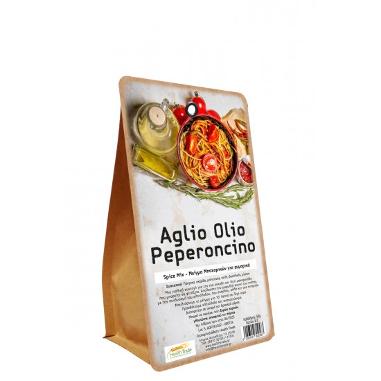 Aglio Olio Peperoncino ΜΕΙΓΜΑΤΑ ΜΠΑΧΑΡΙΚΩΝ