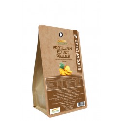 Bromelain extract powder 1200GDU 50g