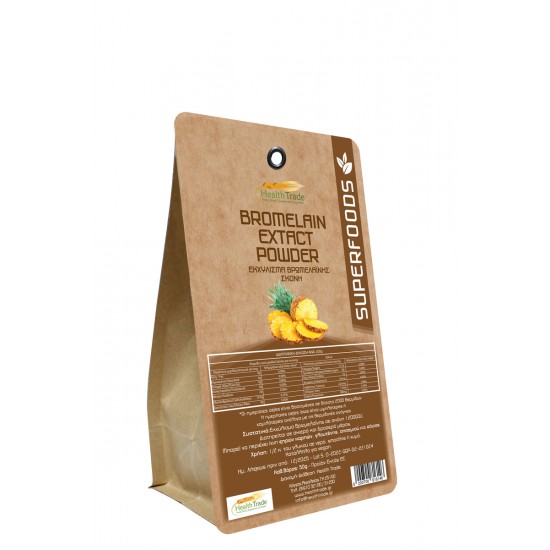 Bromelain extract powder 1200GDU 50g