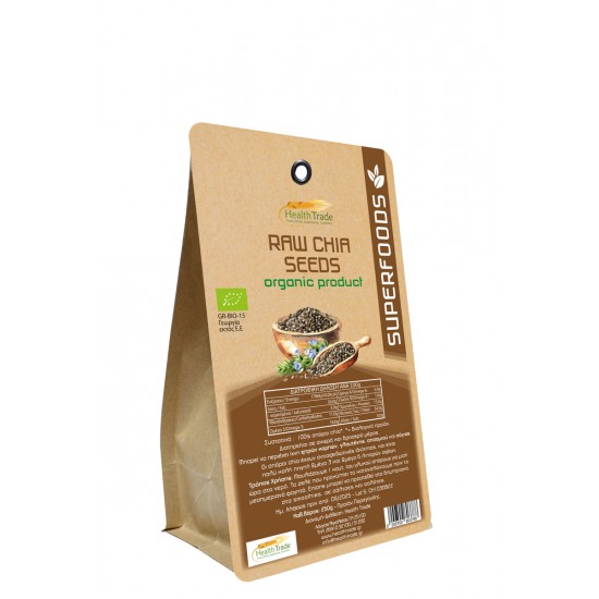 Chia Seeds SUPERFOODS - ΥΠΕΡΤΡΟΦΕΣ - Βιολογικό