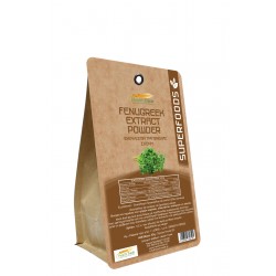 Fenugreek extract powder 50% saponins 50g