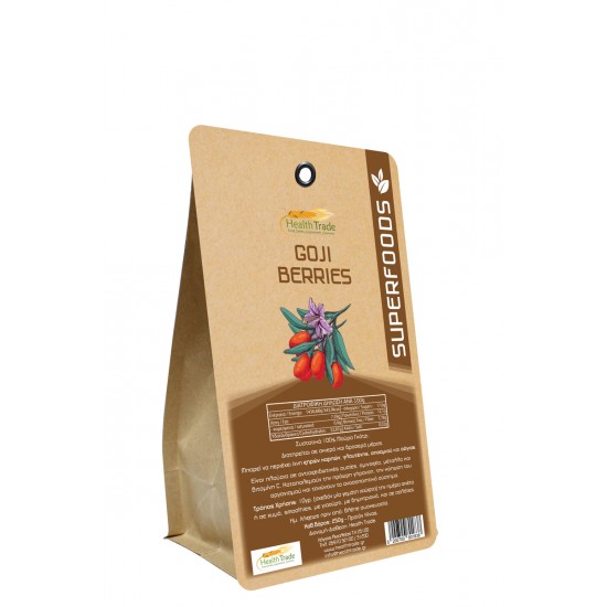 Goji Berries 250gr SUPERFOODS - ΥΠΕΡΤΡΟΦΕΣ