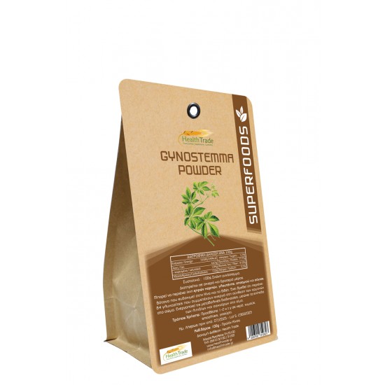 Gynostemma Powder 100g SUPERFOODS - ΥΠΕΡΤΡΟΦΕΣ