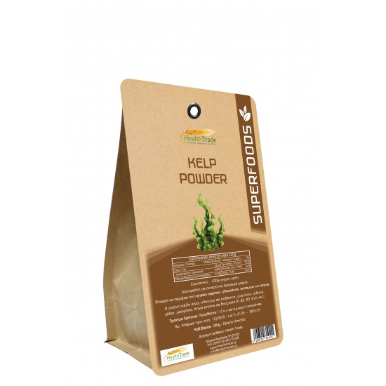Kelp Powder SUPERFOODS - ΥΠΕΡΤΡΟΦΕΣ