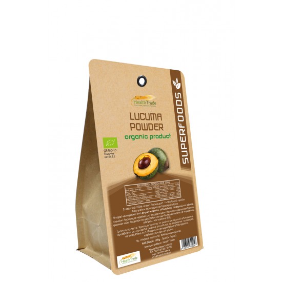 Lucuma Powder SUPERFOODS - ΥΠΕΡΤΡΟΦΕΣ - Βιολογικό