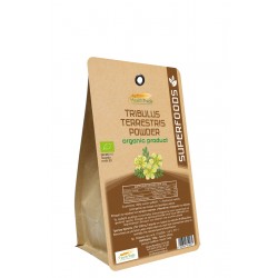 Tribulus Terrestris (Τριβόλι) Powder - Βιολογικό
