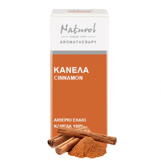 Αιθέριο Έλαιο Κανέλα 10ml