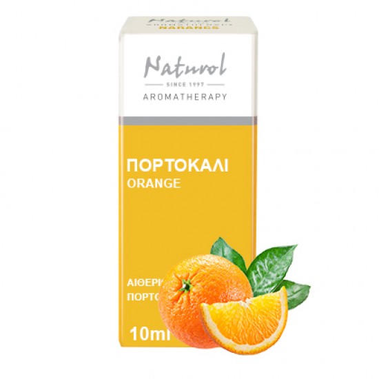 Αιθέριο Έλαιο Πορτοκάλι 10ml