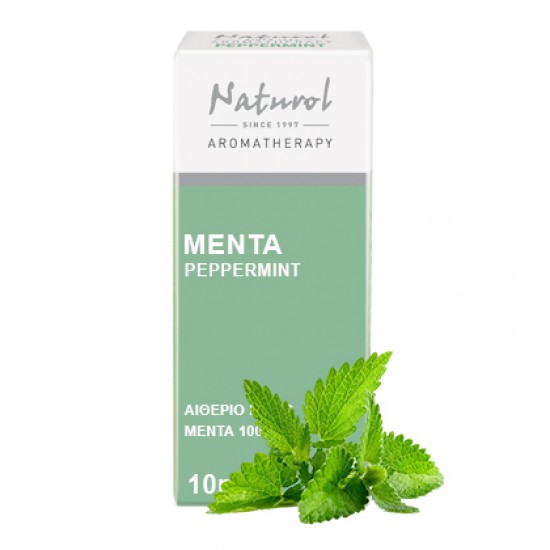 Αιθέριο Έλαιο Μέντα 10ml