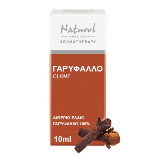 Αιθέριο Έλαιο Γαρύφαλλο 10ml