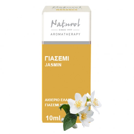 Αιθέριο Έλαιο Γιασεμί 10ml