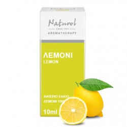 Αιθέριο Έλαιο Λεμόνι 10ml