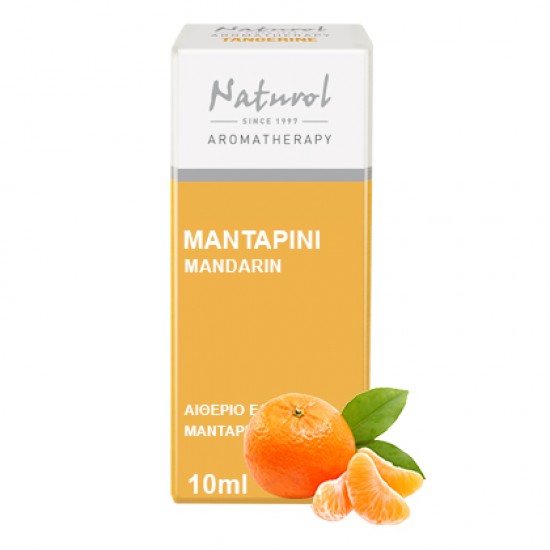 Αιθέριο Έλαιο Μανταρίνι 10ml