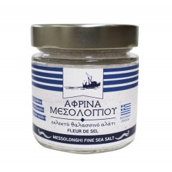 Αλάτι Αφρίνα  Μεσολογγίου 240g