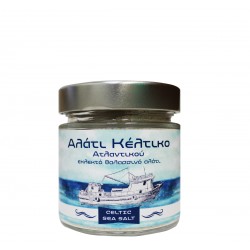 Αλάτι Κέλτικο Ατλαντικού 220g