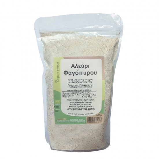 Αλεύρι Φαγόπυρου ΑΛΕΥΡΑ