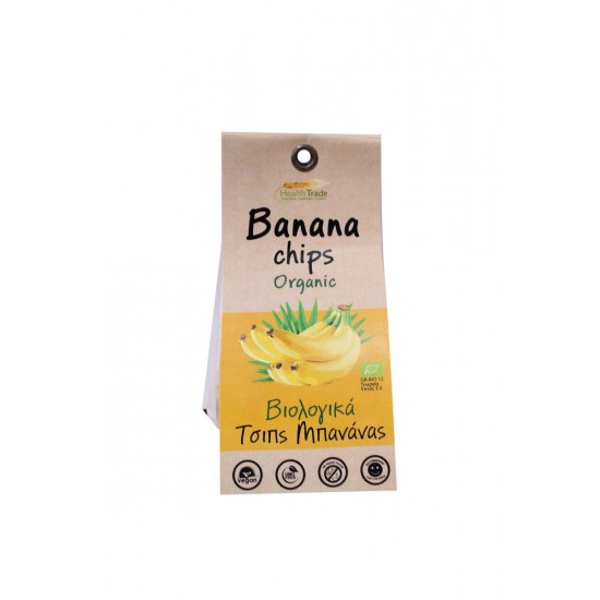 Banana Chips 80g