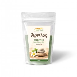 Άργιλος πράσινος σε σκόνη 200gr 