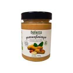 Φιστικοβούτυρο Ελληνικό - Βιολογικό 320g