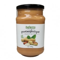 Φιστικοβούτυρο Ελληνικό - Βιολογικό 700g