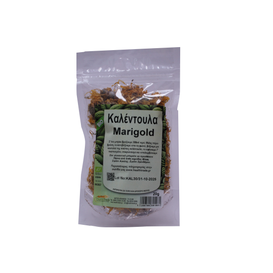 Καλέντουλα ΒΙΟΛΟΓΙΚΑ ΒΟΤΑΝΑ