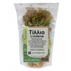 Τίλλιο Φύλλο με Άνθος 