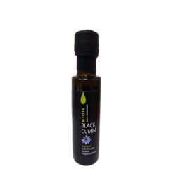 Έλαιο μαύρου κυμίνου  Ψυχρής Έκθλιψης BIO 100ml