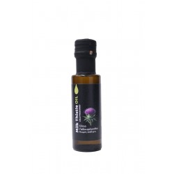 Γαϊδουραγκαθέλαιο Ψυχρής Έκθλιψης 100ml Ελληνικό