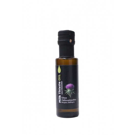 Γαϊδουραγκαθέλαιο Ψυχρής Έκθλιψης 100ml Ελληνικό