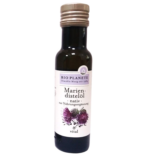 Γαϊδουραγκαθέλαιο Ψυχρής Έκθλιψης 100ml ΕΛΑΙΑ & ΞΥΔΙΑ