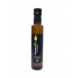 Σησαμέλαιο Ψυχρής  Έκθλιψης BIO 250ml