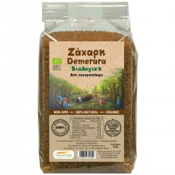 Ζάχαρη  Demerara - Βιολογική
