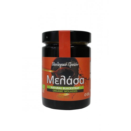 Μελάσα Black Strap ΓΛΥΚΑΝΤΙΚΑ