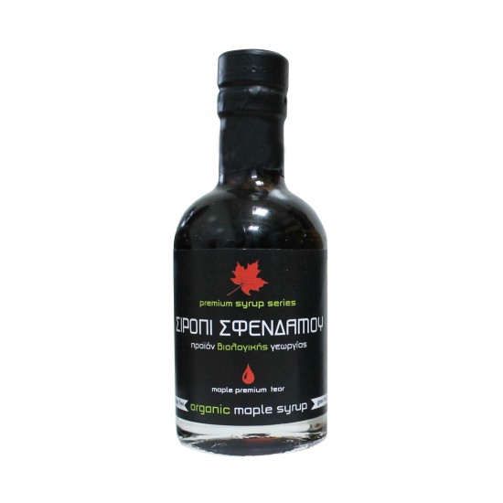Σιρόπι Σφενδάμου 280g - Βιολογικό ΓΛΥΚΑΝΤΙΚΑ