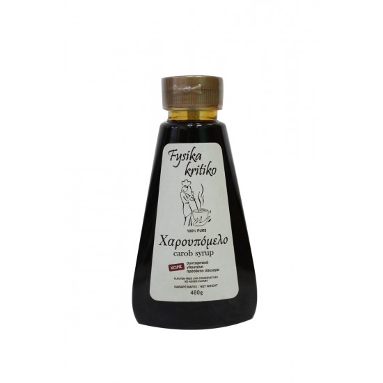 Χαρουπόμελο 480g (350ml) ΓΛΥΚΑΝΤΙΚΑ