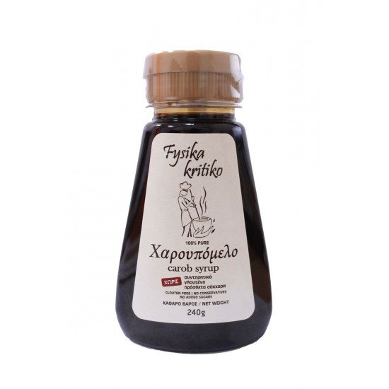 Χαρουπόμελο 240g ΓΛΥΚΑΝΤΙΚΑ