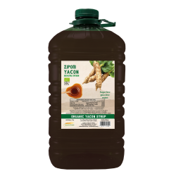 Σιρόπι yacon 7kg bio