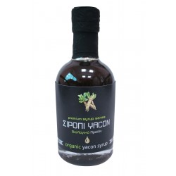 Σιρόπι yacon 280gr (200ml) bio